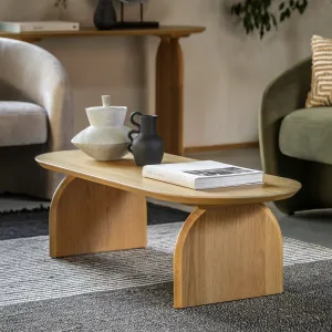 Amos Geo Coffee Table