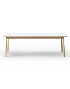 Ana dining table with extension