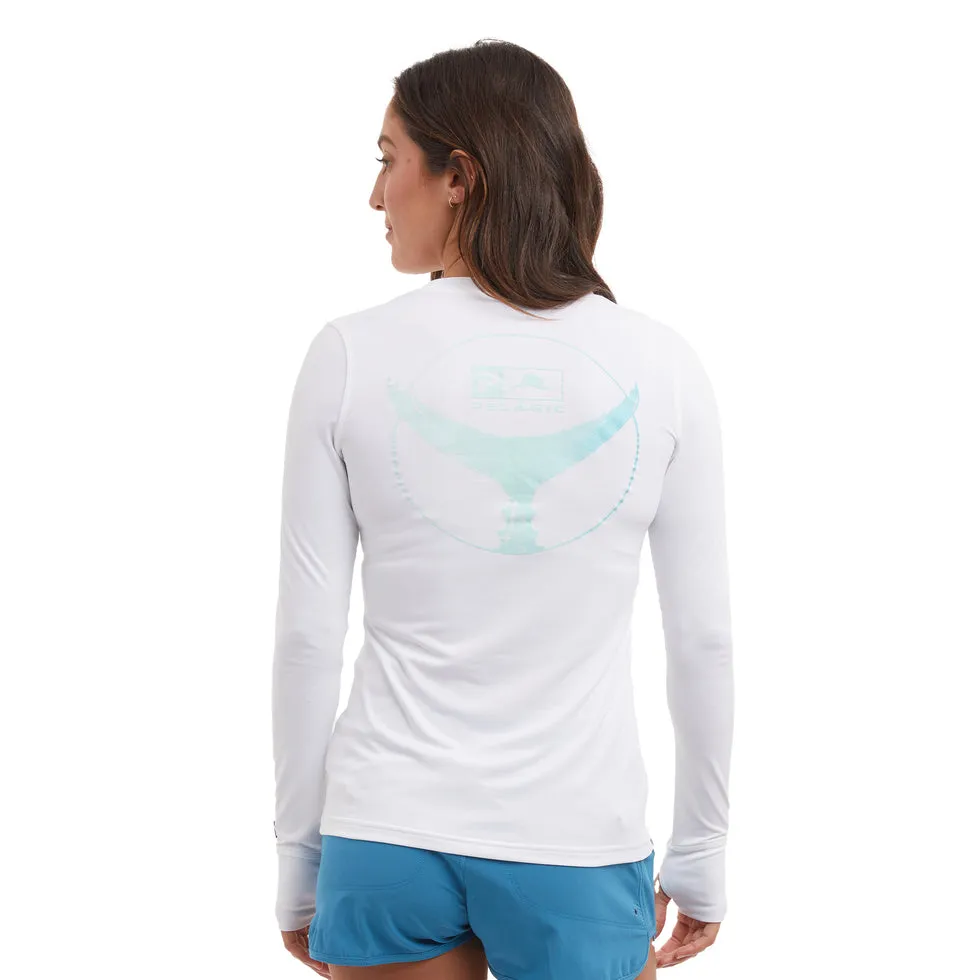 Aquatek Tails Up Women's Fishing Shirt