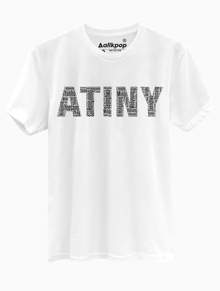 ATINY NAME Tee