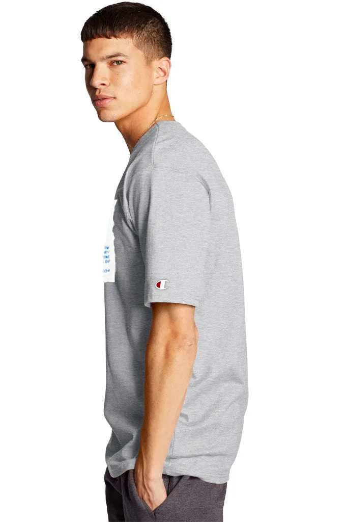 Champion Heritage SS Tee, Screen Print