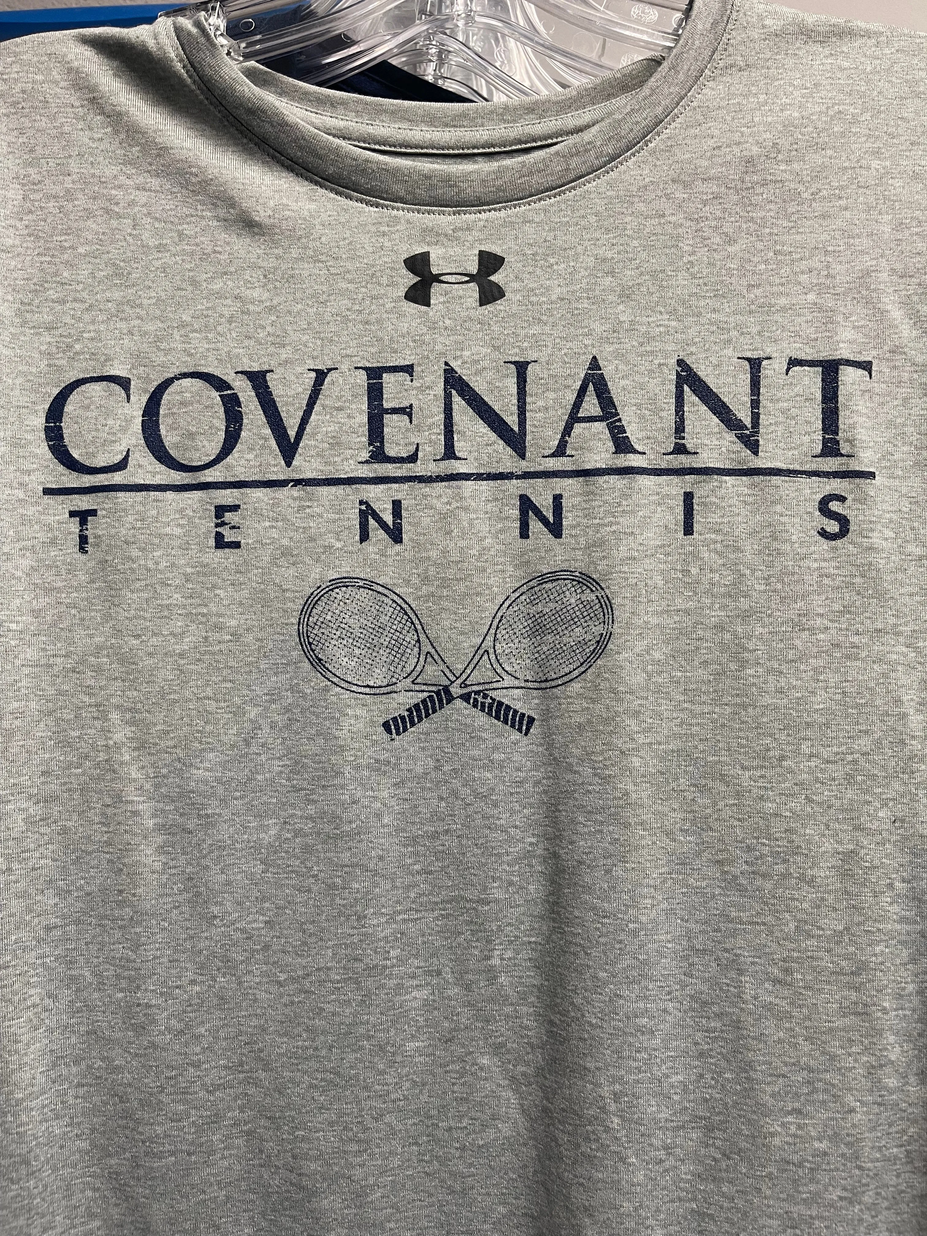 Covenant Tennis - Womens Performance T - Practice Shirts