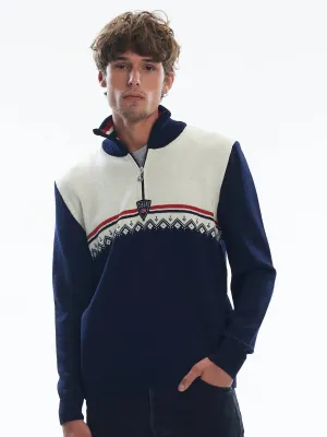 Dale Of Norway | Lahti Sweater | Men's | Navy