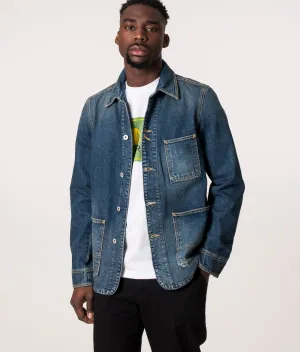 Denim Workwear Jacket