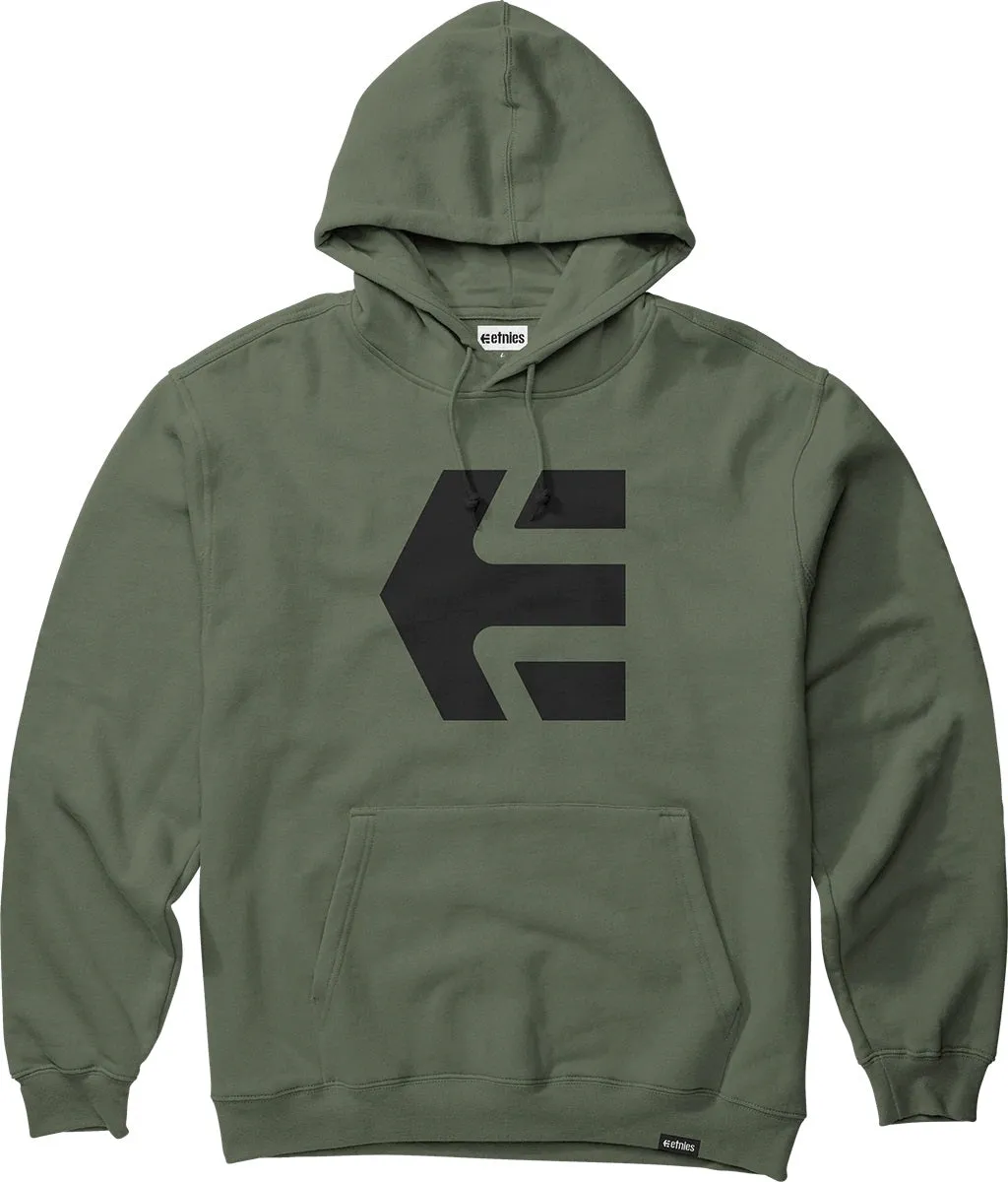 etnies Classic Icon Hoodie, Military