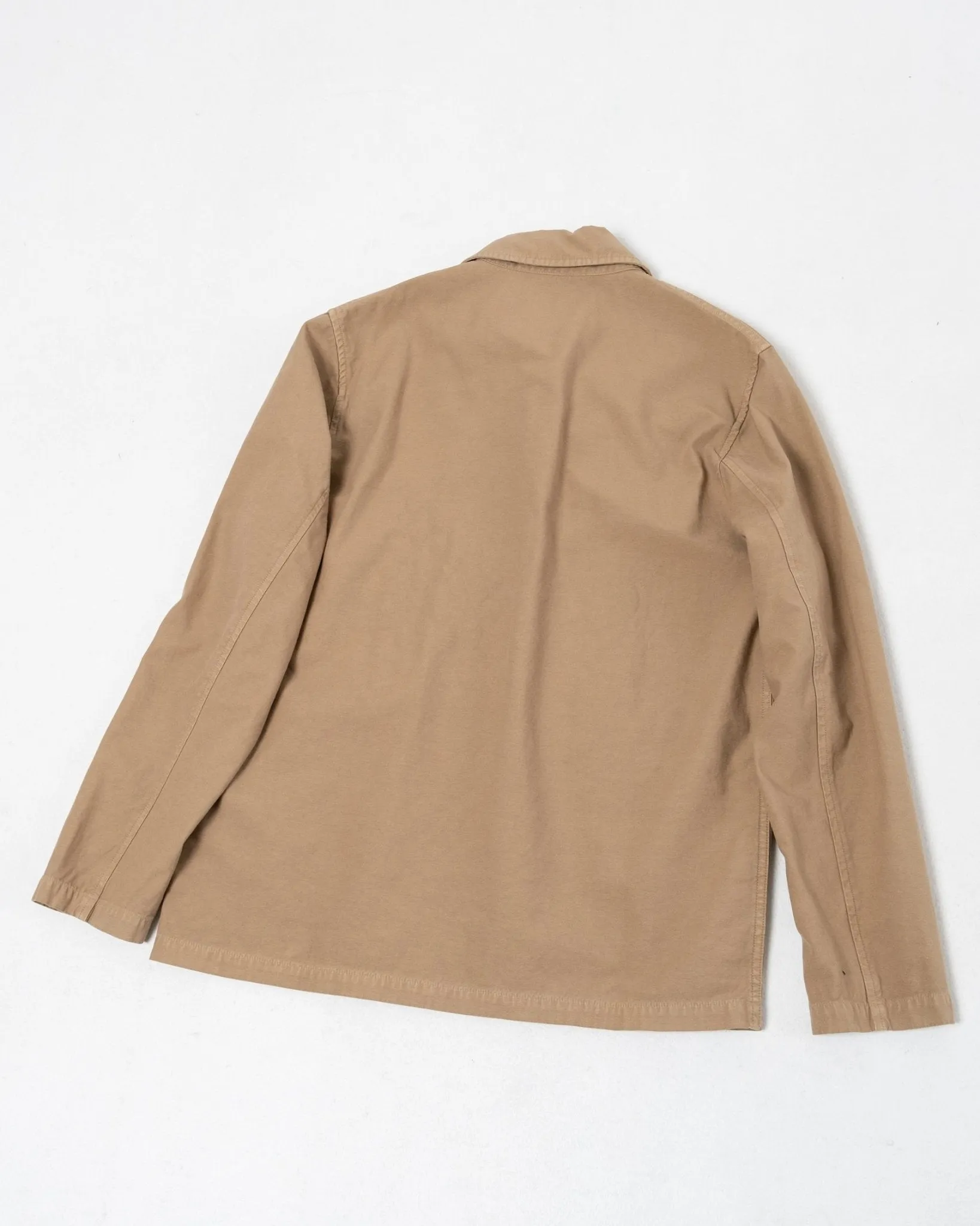 Geoff McFetridge Mads Backsatin Dark Khaki