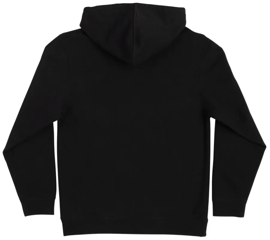 Independent Spanning Hoodie, Black