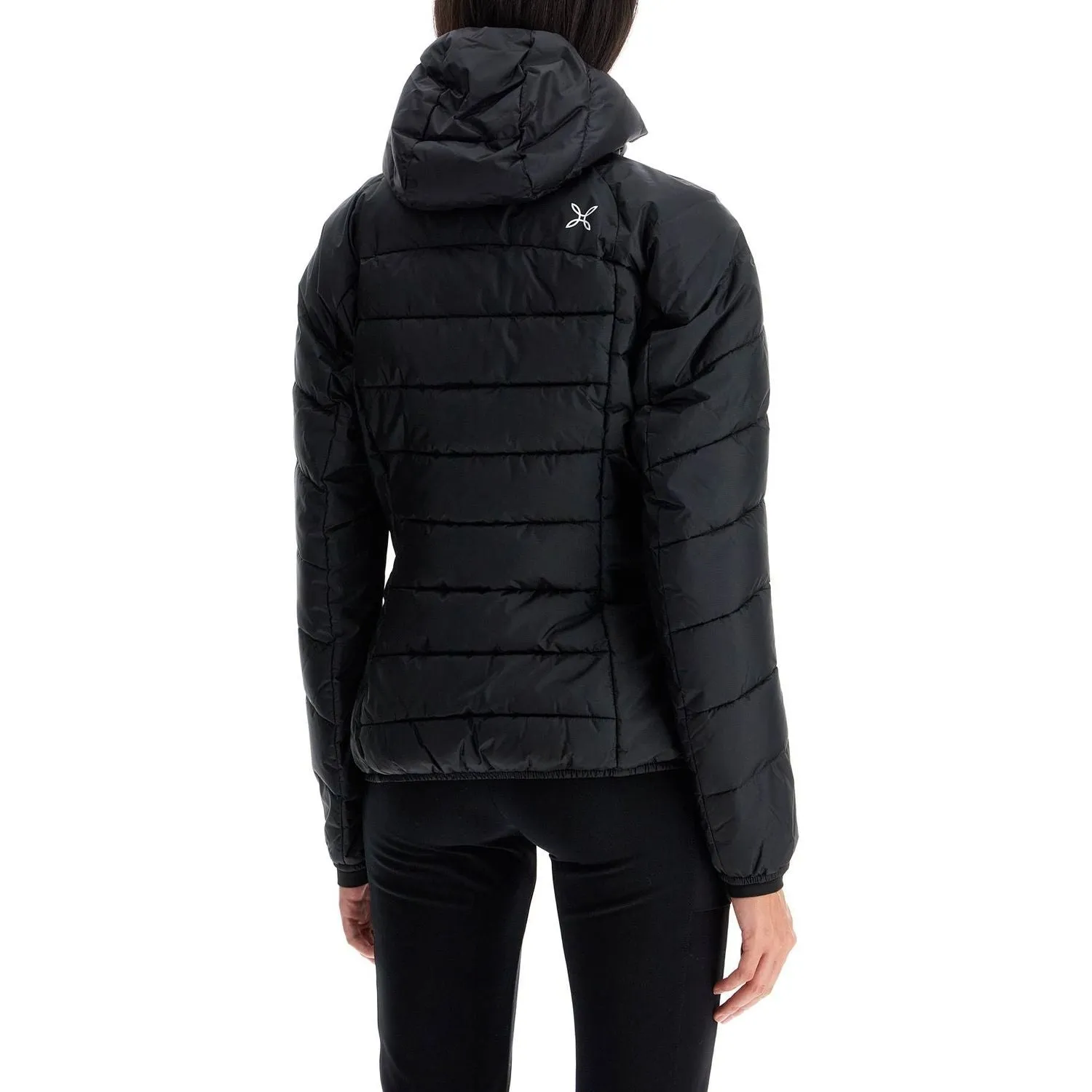 MONTURA short destiny down jacket