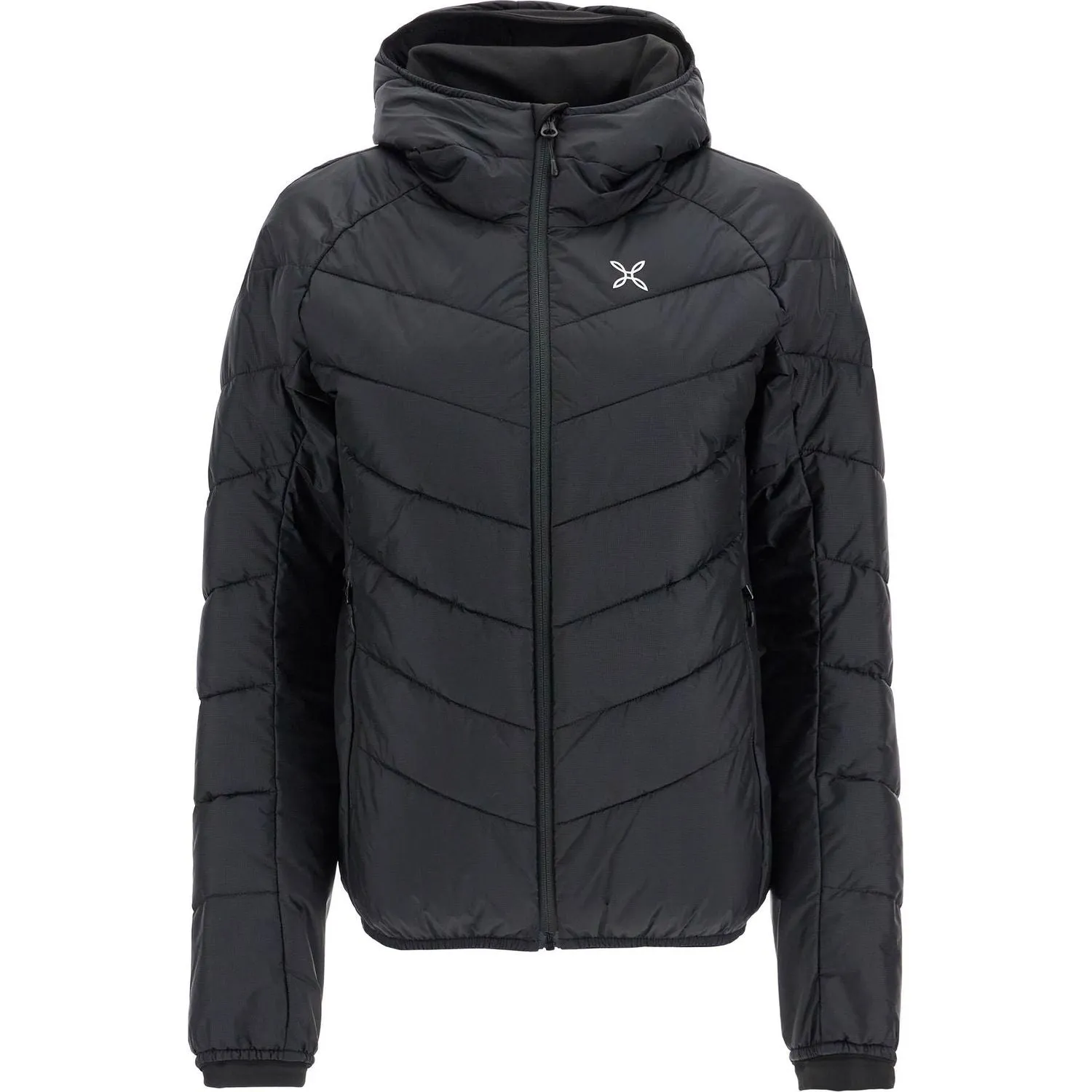 MONTURA short destiny down jacket