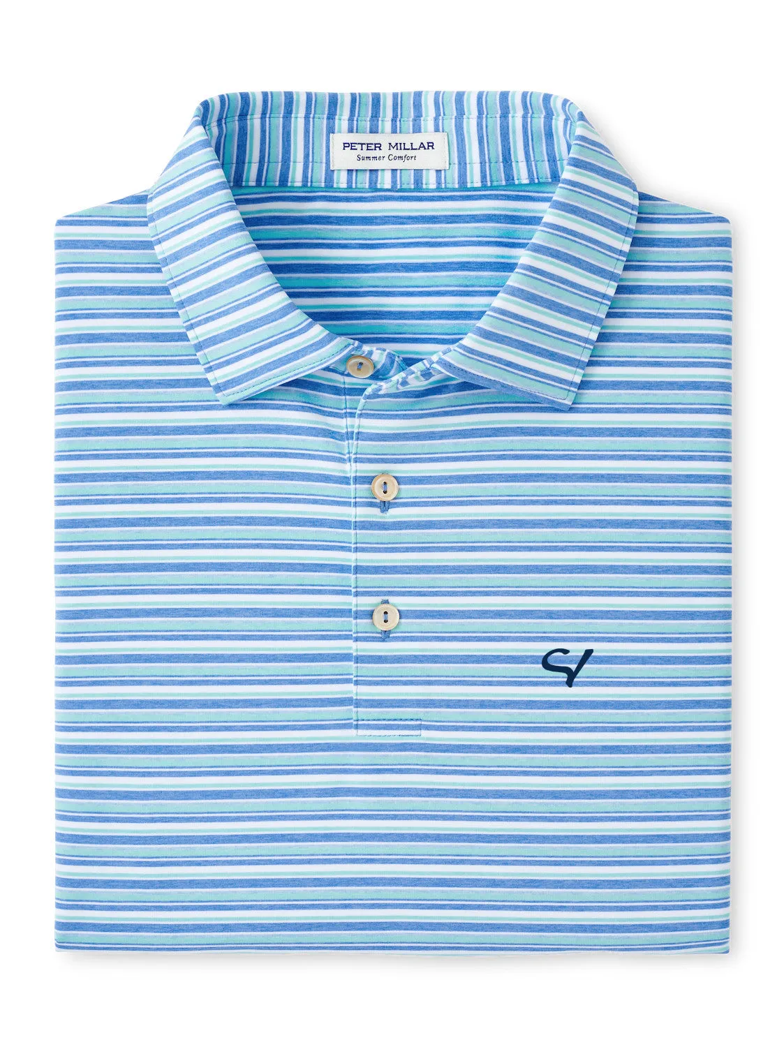 Peter Millar Oakland Performance Jersey Polo