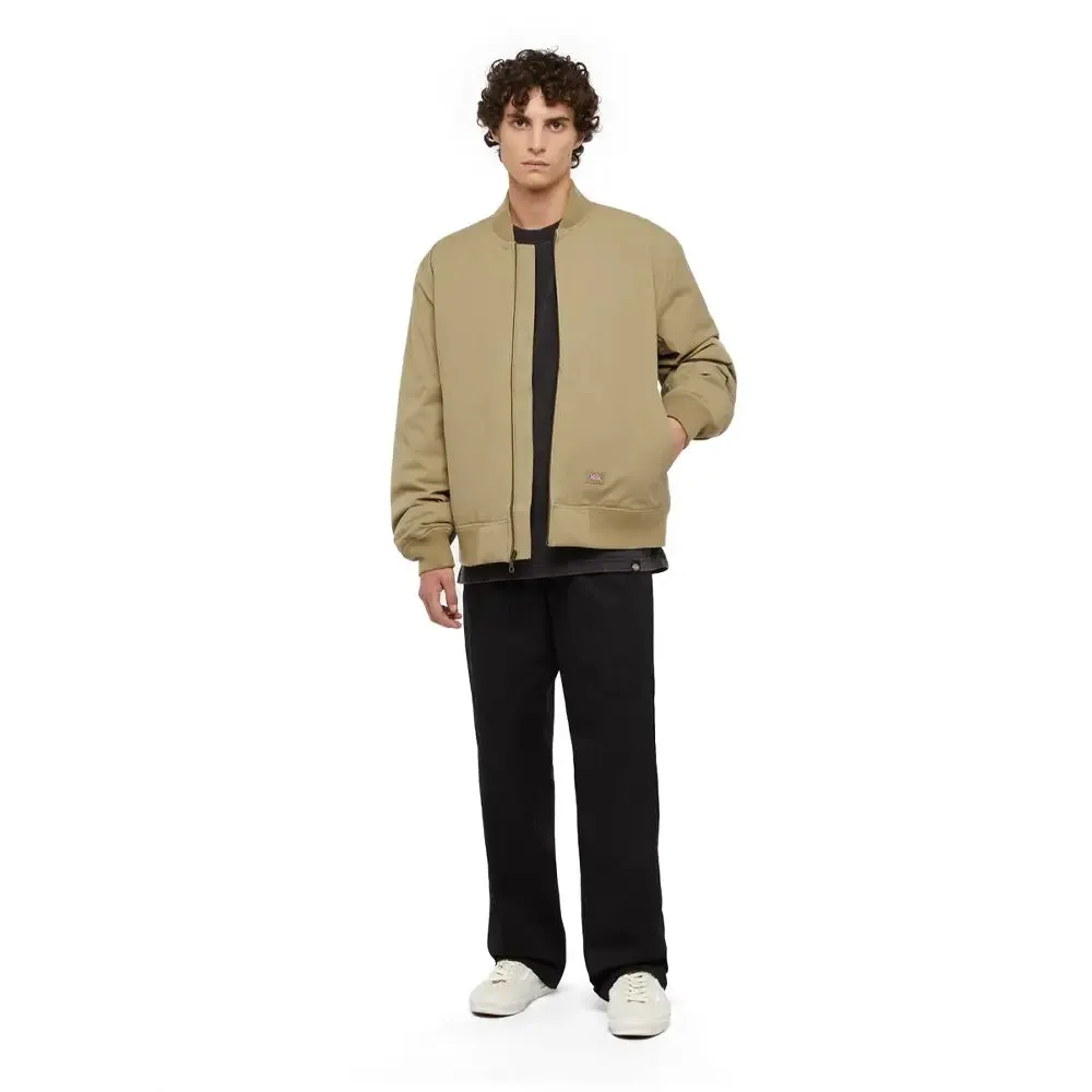 Plains Bomber Jacket Imperial Green