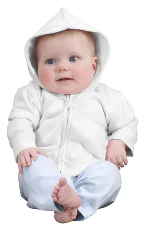 Precious Cargo - Infant Full Zip Hoodie.  CAR11