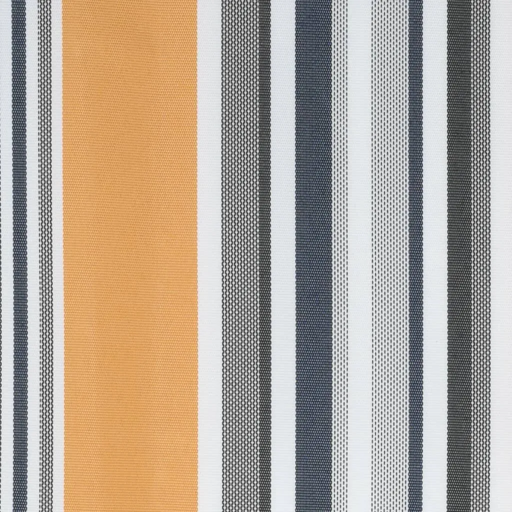 Replacement Fabric for Awning Multicolour Stripe 6x3 m