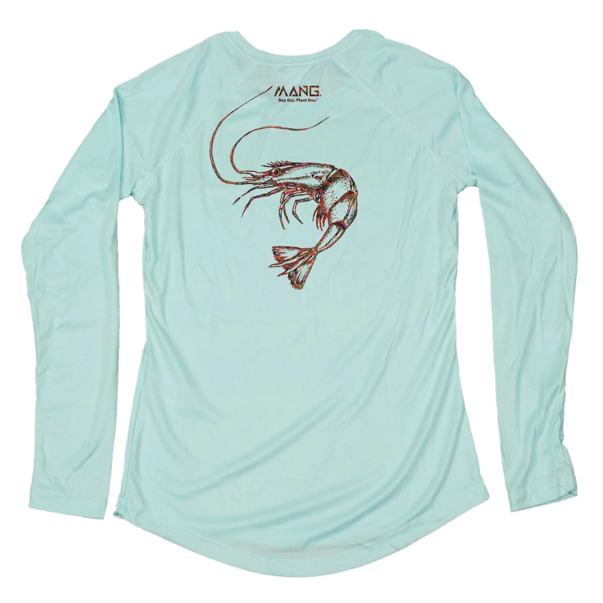 Shrimp MANG - Women's - LS