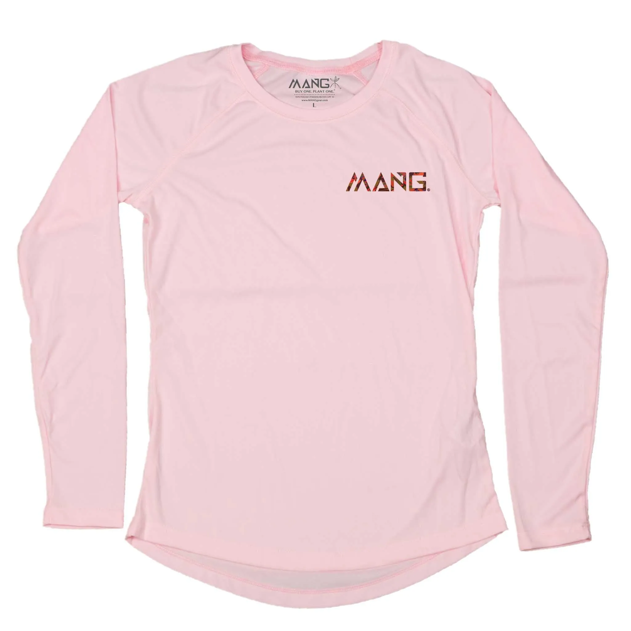 Shrimp MANG - Women's - LS