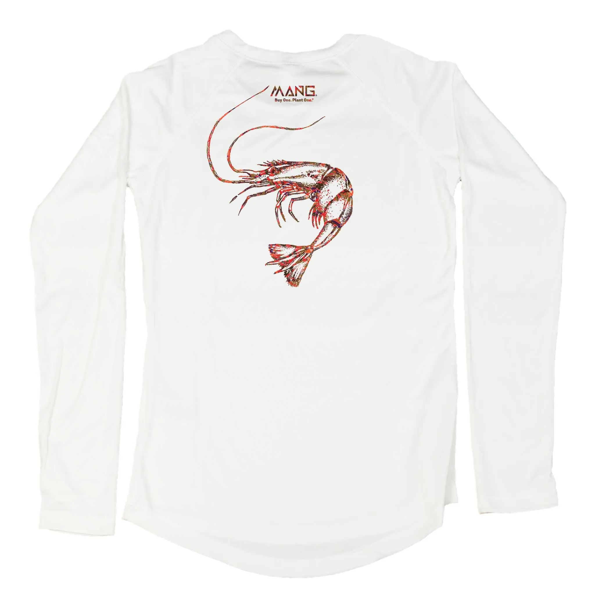 Shrimp MANG - Women's - LS