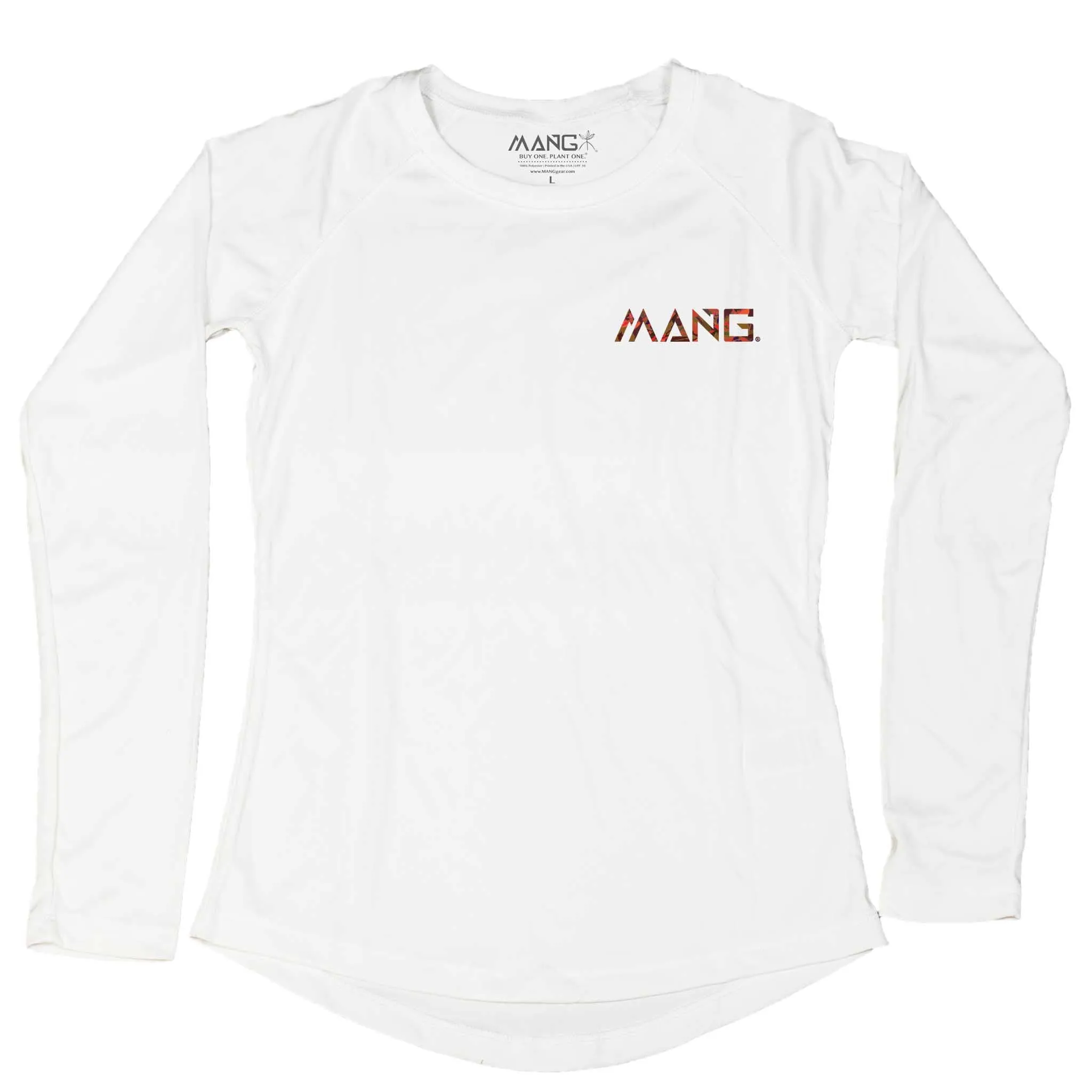 Shrimp MANG - Women's - LS