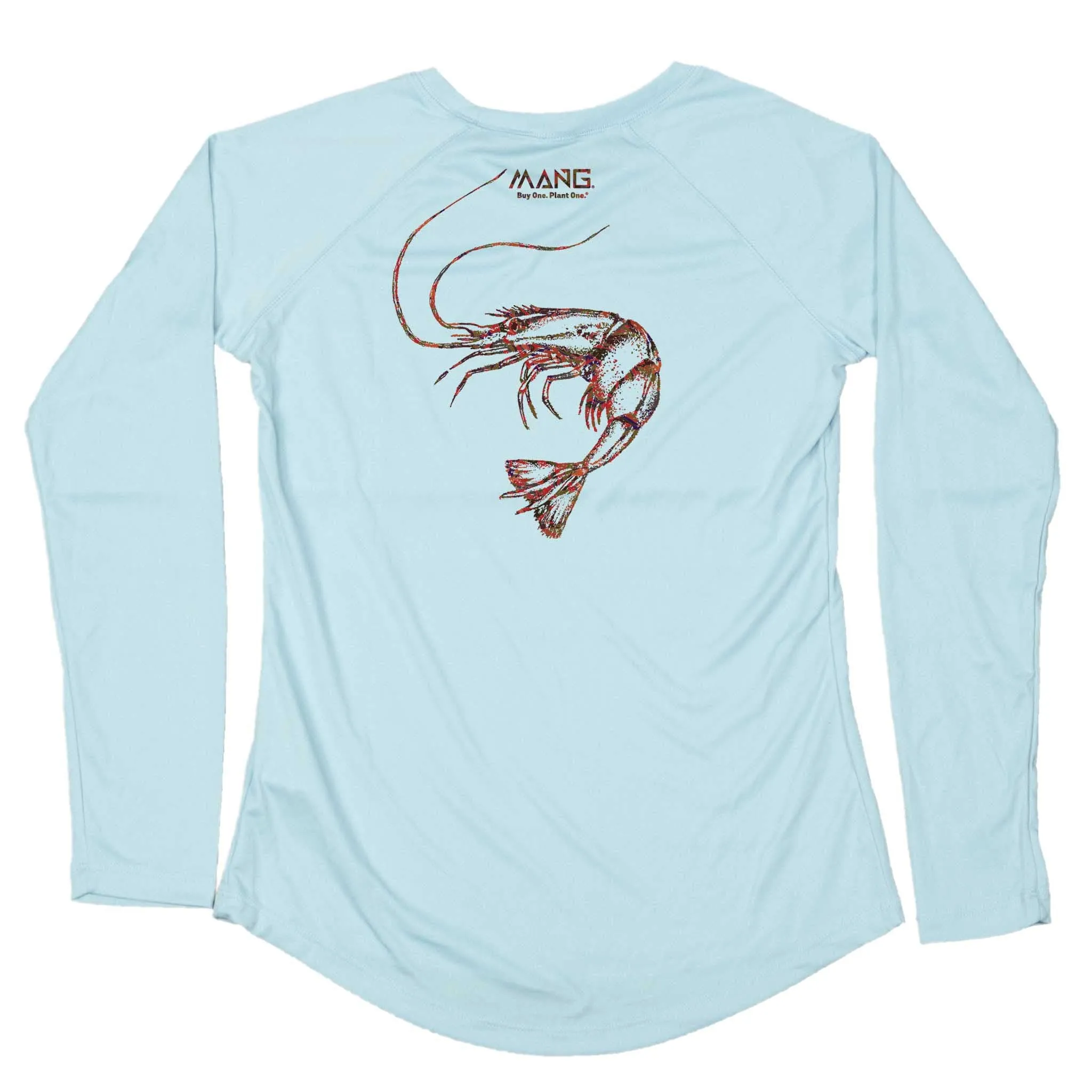 Shrimp MANG - Women's - LS