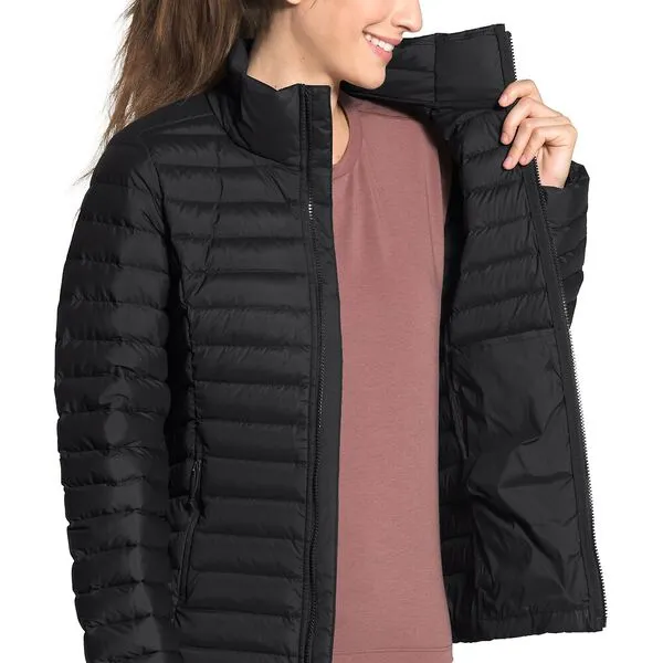 The North Face Womens Stretch Down Jacket