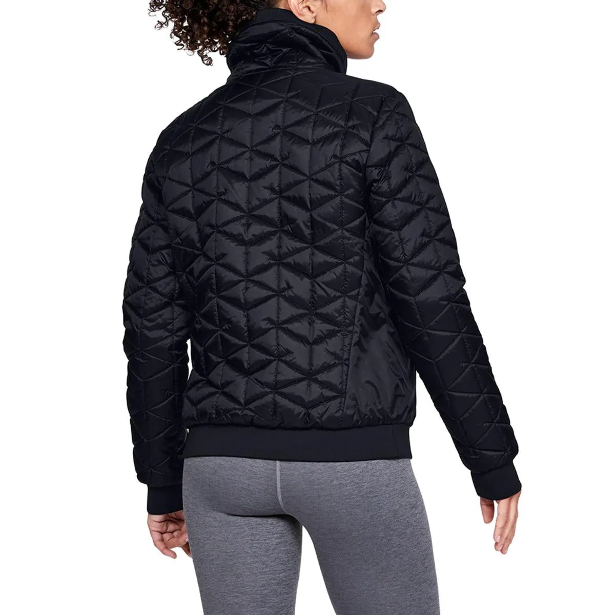 Under Armour Women's ColdGear Reactor Performance Jacket