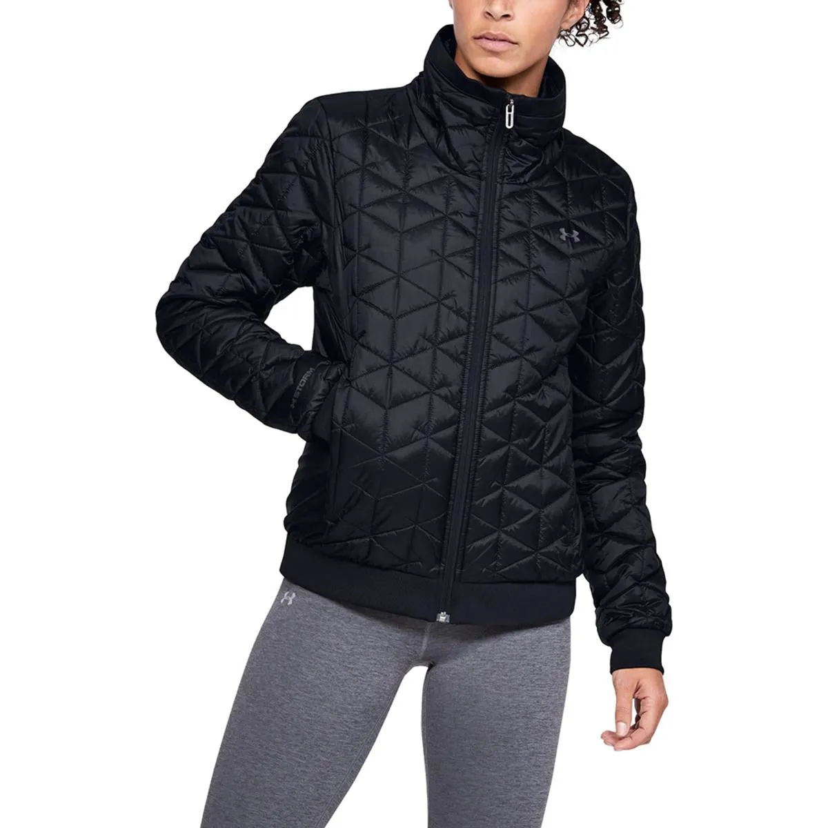 Under Armour Women's ColdGear Reactor Performance Jacket