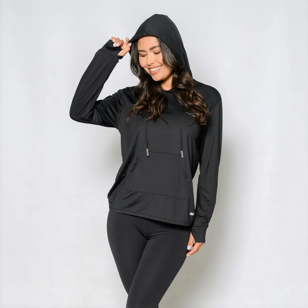 Unisex Performance Hoodie Shirt