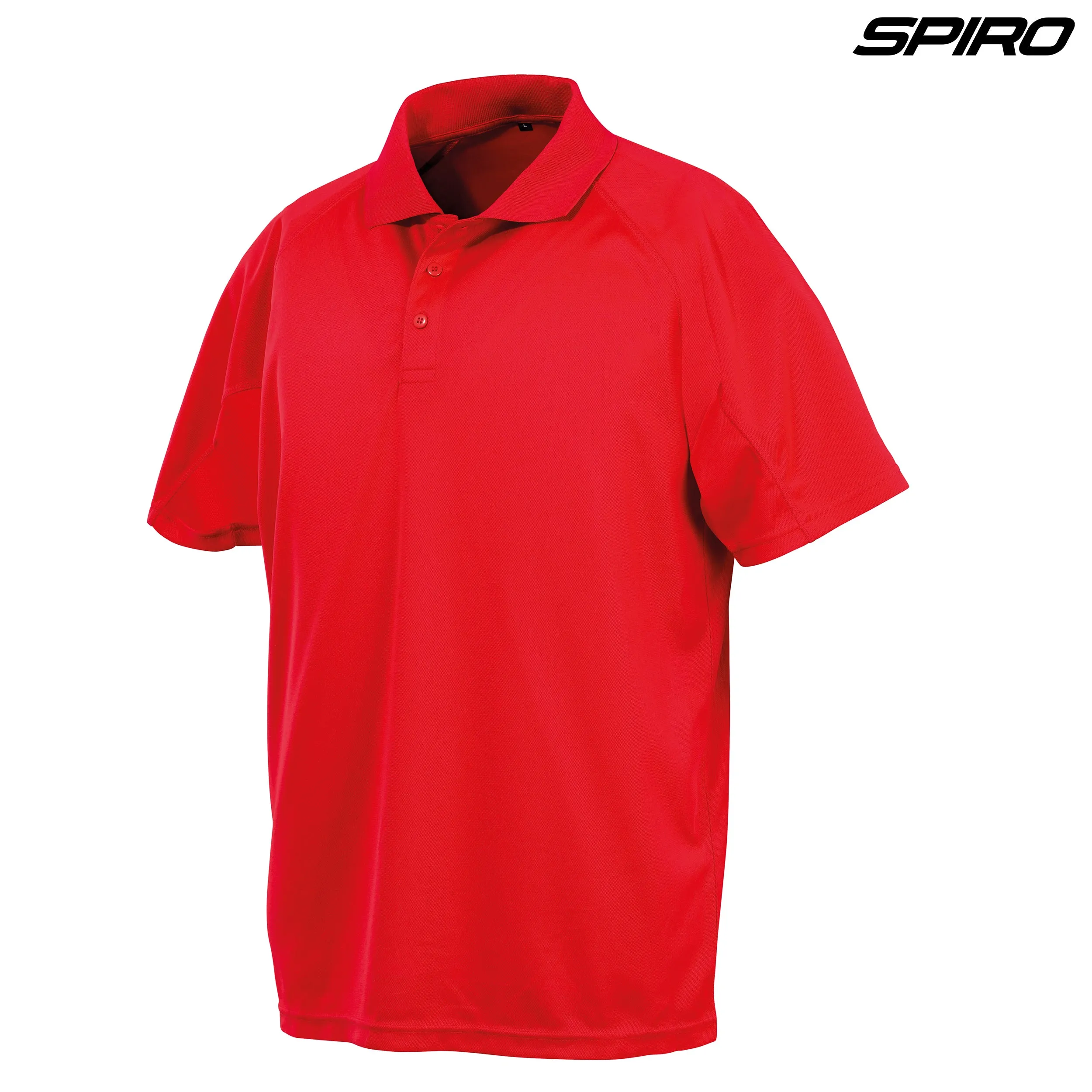 Youth Impact Performance Aircool Polo Shirts