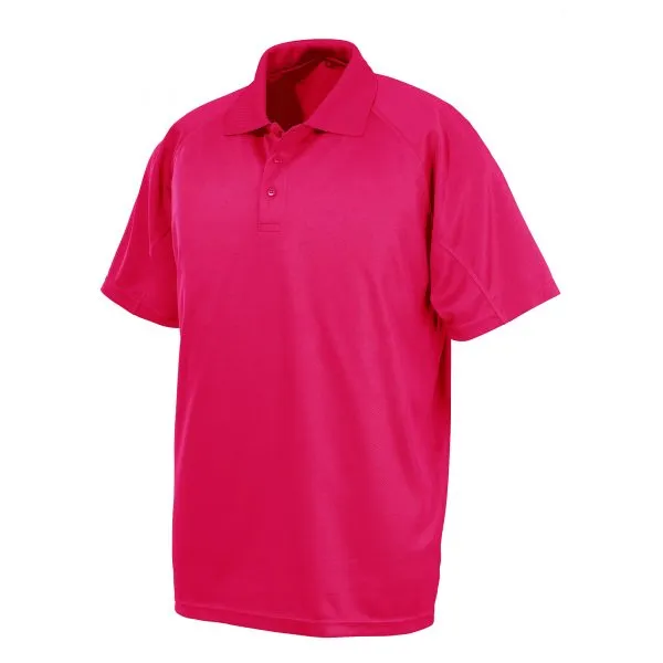 Youth Impact Performance Aircool Polo Shirts