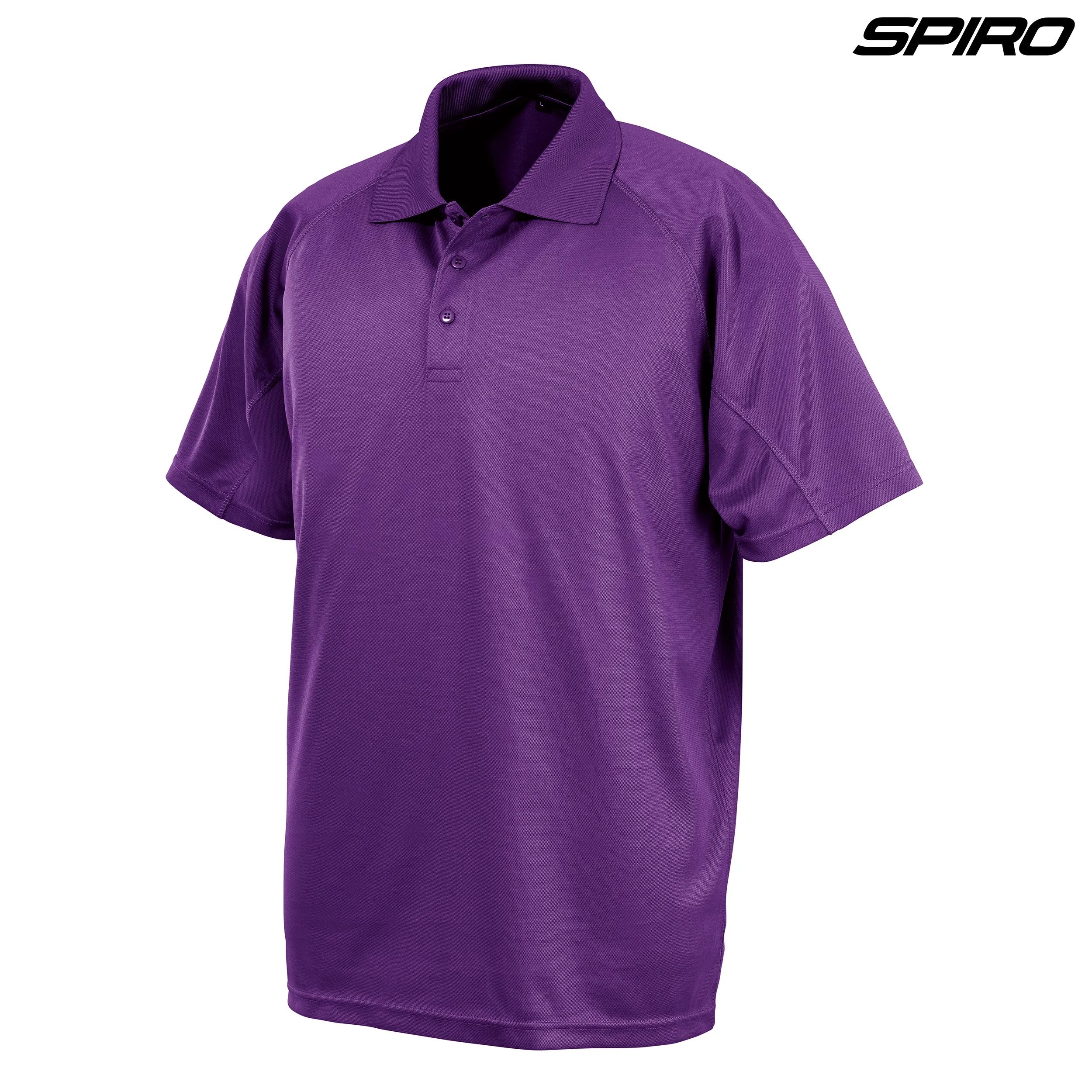 Youth Impact Performance Aircool Polo Shirts