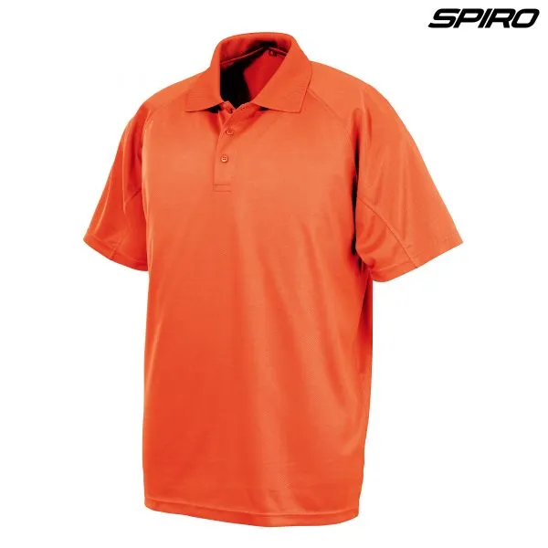 Youth Impact Performance Aircool Polo Shirts