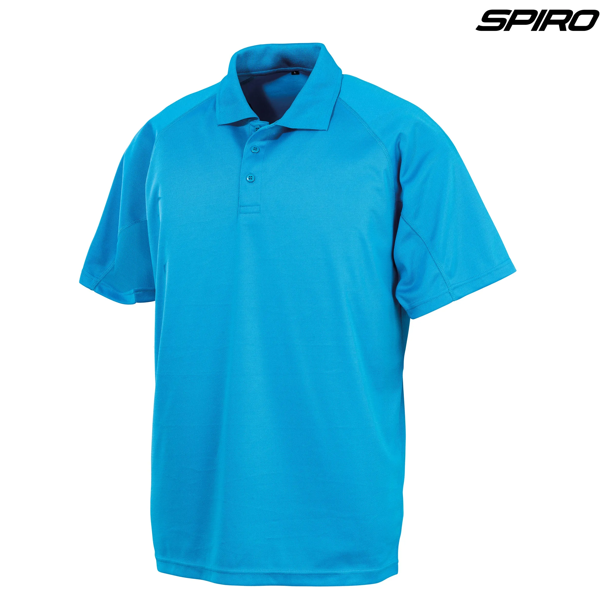 Youth Impact Performance Aircool Polo Shirts