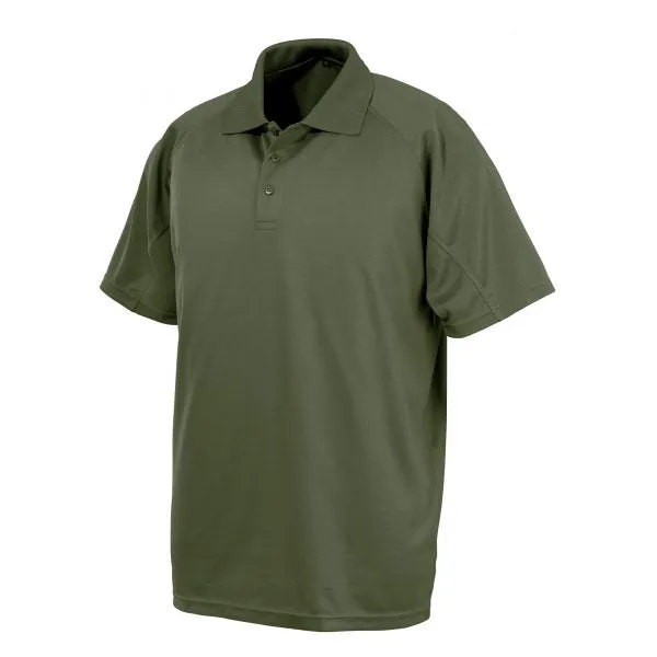 Youth Impact Performance Aircool Polo Shirts