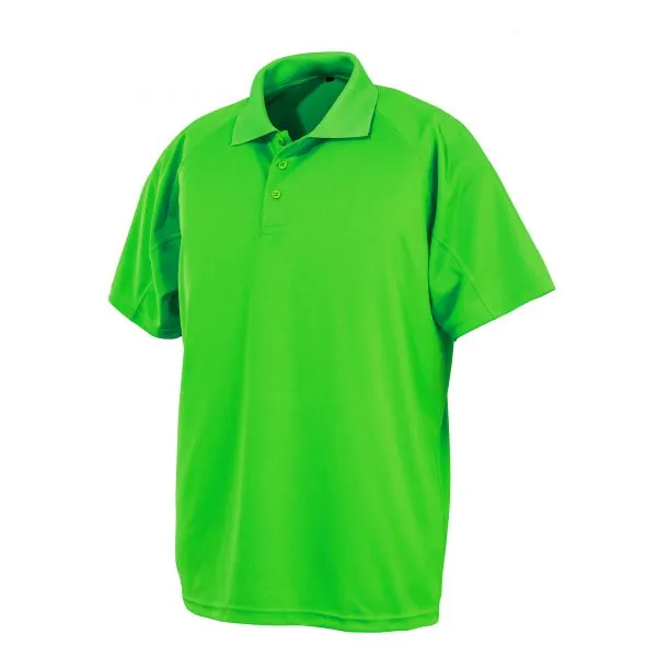 Youth Impact Performance Aircool Polo Shirts