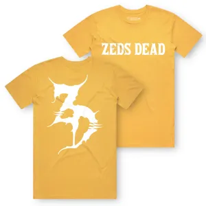 Zeds Dead - Clazzic - Gold Tee